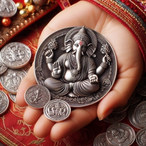Timeless Elegance: Silver Coins as Cherished Gifts